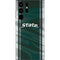 Michigan State University Jersey Grey Galaxy S22 Ultra Skin