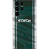 Michigan State University Jersey Grey Galaxy S22 Ultra Skin