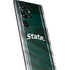 Michigan State University Jersey Grey Galaxy S22 Ultra Skin