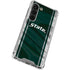 Michigan State University Jersey Grey Galaxy S23 Clear Case