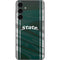 Michigan State University Jersey Grey Galaxy S23 FE Skin