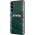 Michigan State University Jersey Grey Galaxy S23 FE Skin