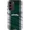 Michigan State University Jersey Grey Galaxy S23 Plus Pro Case