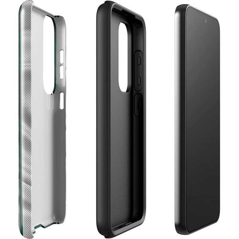 Michigan State University Jersey Grey Galaxy S23 Plus Pro Case
