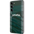 Michigan State University Jersey Grey Galaxy S23 Plus Skin