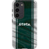 Michigan State University Jersey Grey Galaxy S23 Pro Case