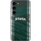 Michigan State University Jersey Grey Galaxy S23 Skin