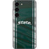Michigan State University Jersey Grey Galaxy S23 Skin