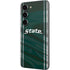 Michigan State University Jersey Grey Galaxy S23 Skin