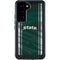 Michigan State University Jersey Grey Galaxy S23 Waterproof Case