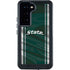 Michigan State University Jersey Grey Galaxy S23 Waterproof Case