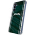 Michigan State University Jersey Grey Galaxy S24 Clear Case
