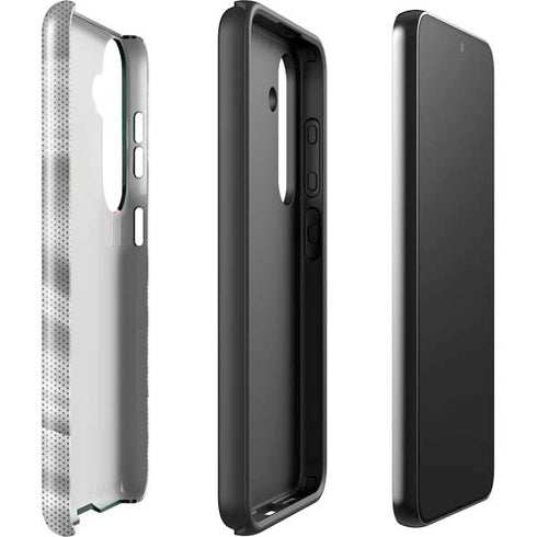 Michigan State University Jersey Grey Galaxy S24 Impact Case