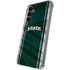 Michigan State University Jersey Grey Galaxy S24 Plus Clear Case
