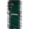 Michigan State University Jersey Grey Galaxy S24 Plus Impact Case
