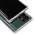 Michigan State University Jersey Grey Galaxy S24 Ultra Clear Case