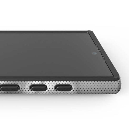 Michigan State University Jersey Grey Galaxy S24 Ultra Impact Case