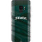 Michigan State University Jersey Grey Galaxy S9 Skin