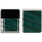 Michigan State University Jersey Grey Galaxy Z Flip3 5G Skin