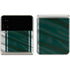 Michigan State University Jersey Grey Galaxy Z Flip3 5G Skin