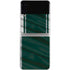 Michigan State University Jersey Grey Galaxy Z Flip3 5G Skin
