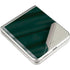 Michigan State University Jersey Grey Galaxy Z Flip3 5G Skin
