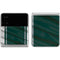 Michigan State University Jersey Grey Galaxy Z Flip4 5G Skin