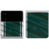 Michigan State University Jersey Grey Galaxy Z Flip4 5G Skin