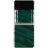Michigan State University Jersey Grey Galaxy Z Flip4 5G Skin