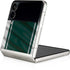 Michigan State University Jersey Grey Galaxy Z Flip4 5G Skin
