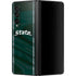 Michigan State University Jersey Grey Galaxy Z Fold3 5G Skin