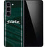 Michigan State University Jersey Grey Galaxy Z Fold5 5G Skin