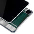 Michigan State University Jersey Grey iPad Pro 12.9in (2020) Clear Case