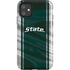 Michigan State University Jersey Grey iPhone 11 Impact Case