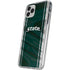 Michigan State University Jersey Grey iPhone 11 Pro Clear Case