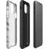 Michigan State University Jersey Grey iPhone 11 Pro Max Impact Case
