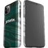 Michigan State University Jersey Grey iPhone 11 Pro Max Lite Case