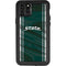 Michigan State University Jersey Grey iPhone 11 Pro Max Waterproof Case