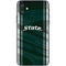 Michigan State University Jersey Grey iPhone 11 Skin