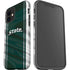 Michigan State University Jersey Grey iPhone 12 Impact Case