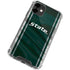 Michigan State University Jersey Grey iPhone 12 Mini Clear Case