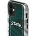 Michigan State University Jersey Grey iPhone 12 Mini Impact Case