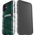 Michigan State University Jersey Grey iPhone 12 Mini Impact Case