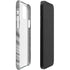 Michigan State University Jersey Grey iPhone 12 Mini Lite Case