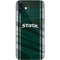 Michigan State University Jersey Grey iPhone 12 Mini Skin