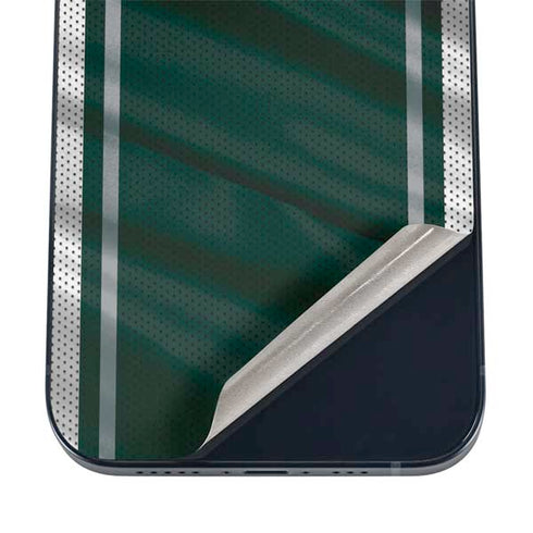 Michigan State University Jersey Grey iPhone 12 Mini Skin