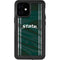 Michigan State University Jersey Grey iPhone 12 Mini Waterproof Case