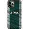 Michigan State University Jersey Grey iPhone 12 Pro Impact Case