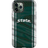 Michigan State University Jersey Grey iPhone 12 Pro Impact Case