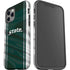 Michigan State University Jersey Grey iPhone 12 Pro Impact Case